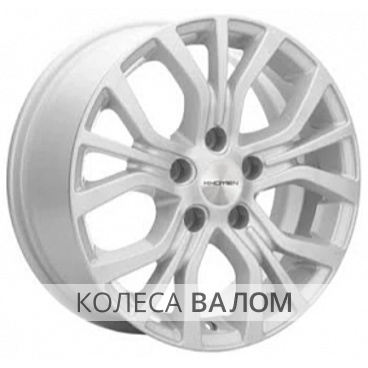 Khomen Wheels KHW1608 (Multivan) 6.5x16 5x120 ET51 65.1 F-Silver
